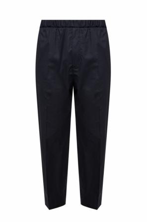 Spodnie w kant, zdjęcie 1 Spodnie w kant od JIL SANDER